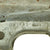 Original German WWII Zinc Finished Leuchtpistole 42 Signal Flare Pistol by C. & W. Meinel-Scholer - Serial 091585 Original Items