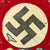 Original German WWII Named USGI Bring Back Army Camp Flag with 11 Attached Items - 17" x 30" Original Items