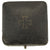 Original German WWII Cased Iron Cross First Class 1939 with Vertical Pinback - EKI Original Items
