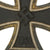 Original German WWII Cased Iron Cross First Class 1939 with Vertical Pinback - EKI Original Items