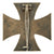 Original German WWII Cased Iron Cross First Class 1939 with Vertical Pinback - EKI Original Items