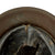 Original German WWII M42 Army Heer No Decal "Battlefield Pickup" Helmet - size 64 Shell Original Items