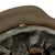 Original German WWII M42 Army Heer No Decal "Battlefield Pickup" Helmet - size 64 Shell Original Items