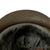 Original German WWII M42 Army Heer No Decal "Battlefield Pickup" Helmet - size 64 Shell Original Items