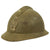 Original WWII French M1926 Adrian Combat Engineer Helmet - Olive Green Original Items