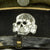 Original Rare German WWII Waffen SS EM/NCO Schirmmütze Visor Cap - Schutzstaffel Original Items