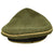 Original Rare German WWII Waffen SS EM/NCO Schirmmütze Visor Cap - Schutzstaffel Original Items