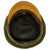 Original Rare German WWII Waffen SS EM/NCO Schirmmütze Visor Cap - Schutzstaffel Original Items