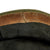 Original Rare German WWII Waffen SS EM/NCO Schirmmütze Visor Cap - Schutzstaffel Original Items