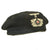Original Rare German WWII 1940 dated M1934 Schutzmütze Panzer "Beret" Protective Hat by Carl Halfar Original Items