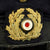 Original German WWII Kriegsmarine Navy Blue Field Grade Officer Visor Cap - Schirmmütze Original Items