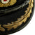 Original German WWII Kriegsmarine Navy Blue Field Grade Officer Visor Cap - Schirmmütze Original Items