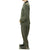 Copy of Original German WWII Panzer Tank Officer M40 Feldbluse with Badges - Dated 1942 Original Items
