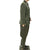 Copy of Original German WWII Panzer Tank Officer M40 Feldbluse with Badges - Dated 1942 Original Items