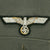 Copy of Original German WWII Panzer Tank Officer M40 Feldbluse with Badges - Dated 1942 Original Items