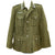 Original German WWII Army M-1940 Pattern Heer Infantry NCO Tunic Original Items