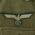 Original German WWII Infantry NCO M40 Feldbluse Original Items