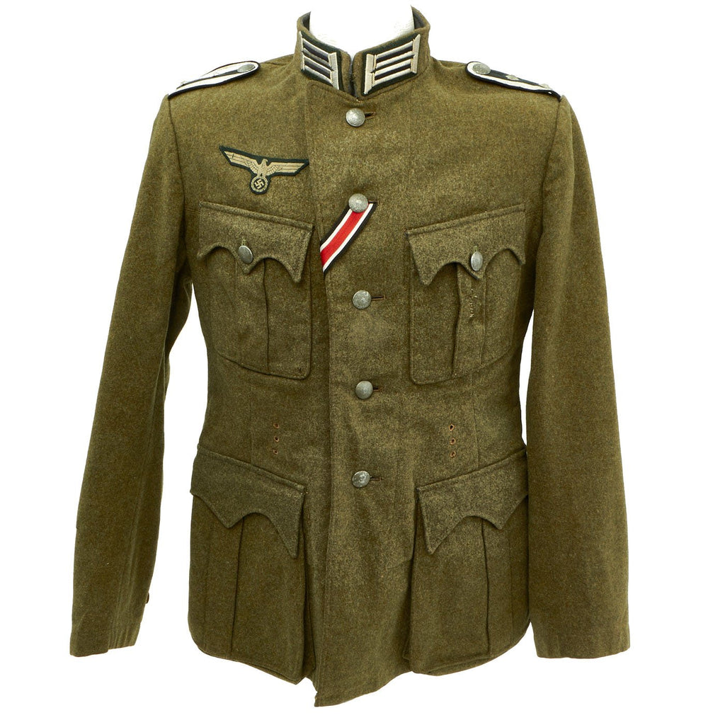 gebirgsjager modern dress uniform Gebirgsjger uniform grouping to Dr. Sutter GJR 139