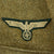 Original German WWII Gebirgsjager Engineer NCO Tunic- Period Wartime conversion from Pre-War Austrian Army Uniform Original Items