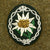Original German WWII Gebirgsjager Engineer NCO Tunic- Period Wartime conversion from Pre-War Austrian Army Uniform Original Items