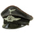 Original German WWII Luftwaffe Signals EM/NCO Schirmmütze Visor Cap - Size 57 Original Items