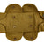 Original Rare German WWII 1944 dated Luftwaffe Fallschirmjäger Paratrooper Ammo Bandolier - RBNr. Marked Original Items