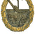 Original German WWII Kriegsmarine Coastal Artillery Badge by Rudolf Souval of Vienna Original Items