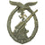 Original German WWII Luftwaffe Anti-Aircraft Flak Battle Badge by F. W. Assmann & Söhne Original Items