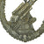 Original German WWII Luftwaffe Anti-Aircraft Flak Battle Badge by F. W. Assmann & Söhne Original Items