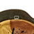 Original German WWII Service Worn M40 Single Decal Luftwaffe Helmet with 57cm Liner - SE64 Original Items