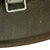 Original German WWII Service Worn M40 Single Decal Luftwaffe Helmet with 57cm Liner - SE64 Original Items