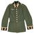 Copy of Original German WWII Recruiting Unteroffizier M35 Dress Tunic Waffenrock Original Items