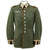 Copy of Original German WWII Recruiting Unteroffizier M35 Dress Tunic Waffenrock Original Items