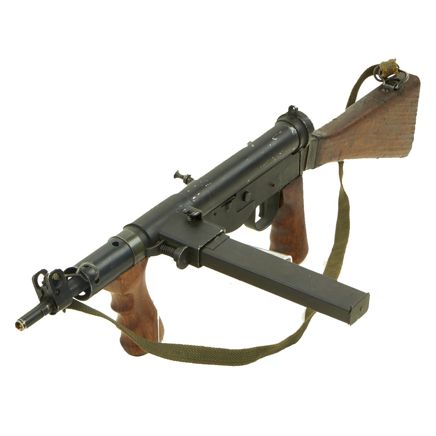 Sten Mk V view 3