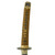 Original WWII Japanese Navy Officer P1937 Kai-Gunto Katana Sword with Sharkskin Scabbard & Tassel Original Items