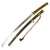Original WWII Japanese Navy Officer P1937 Kai-Gunto Katana Sword with Sharkskin Scabbard & Tassel Original Items