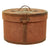 Original WWII Imperial Japanese Navy IJN Officer Visor Cap with Carry Case Original Items