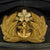 Original WWII Imperial Japanese Navy IJN Officer Visor Cap with Carry Case Original Items