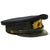 Original WWII Imperial Japanese Navy IJN Officer Visor Cap with Carry Case Original Items