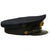 Original WWII Imperial Japanese Navy IJN Officer Visor Cap with Carry Case Original Items