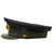 Original WWII Imperial Japanese Navy IJN Officer Visor Cap with Carry Case Original Items