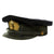 Original WWII Imperial Japanese Navy IJN Officer Visor Cap with Carry Case Original Items