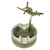 Ww2 trench art stuka dive bomber Original Items