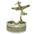 Ww2 trench art stuka dive bomber Original Items