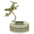 Ww2 trench art stuka dive bomber Original Items