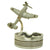 Ww2 trench art stuka dive bomber Original Items
