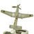 Ww2 trench art stuka dive bomber Original Items