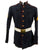 Original U.S. Pre-WWII 1934 Dated & Named China Marine Ship Detachment Dress Blues Uniform Set - Gun Pointer 1st Class Corporal Korotash Original Items