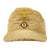 Original German WWII Service Worn M43 Afrika Korps Kriegsmarine Coastal Artillery M43 Field Cap Original Items