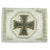Original Imperial German WWI 1914 Iron Cross Stamped Steel Cigarette Box Original Items